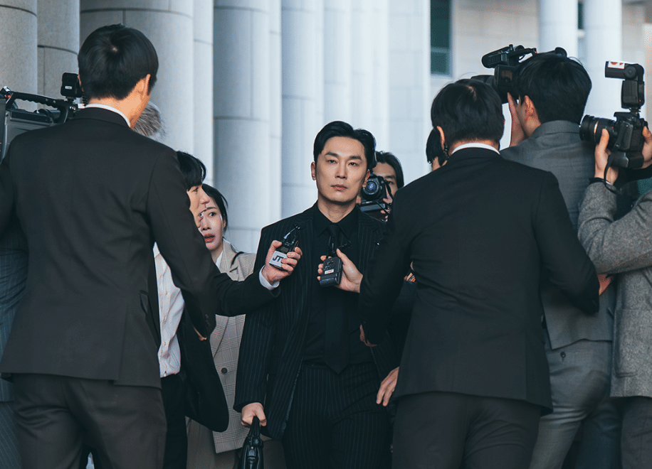 7 Kehancuran Park Je Yeol di Episode 8 Honour, Akhirnya Terbalas!