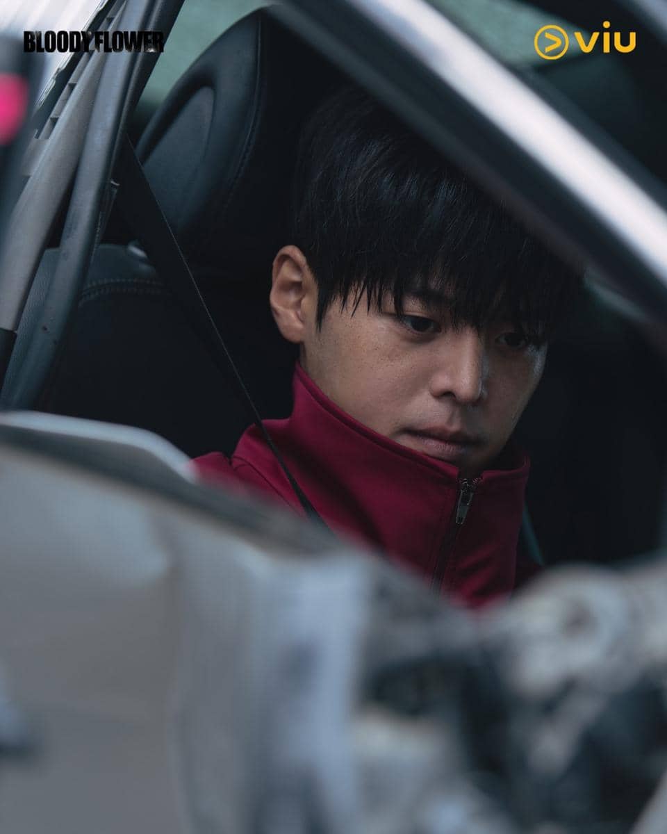 cuplikan drama Bloody Flower