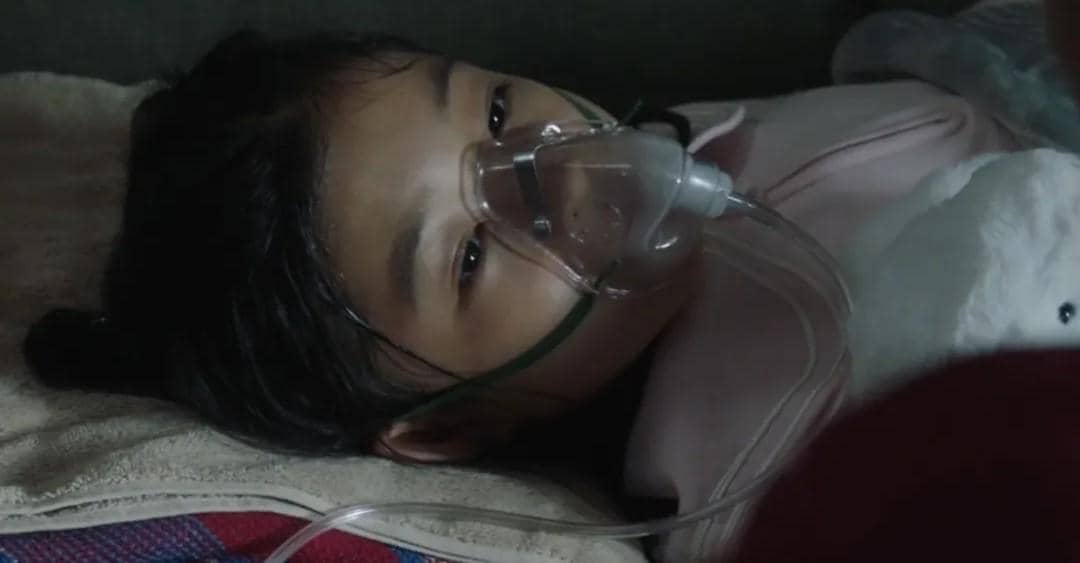 cuplikan drama Bloody Flower