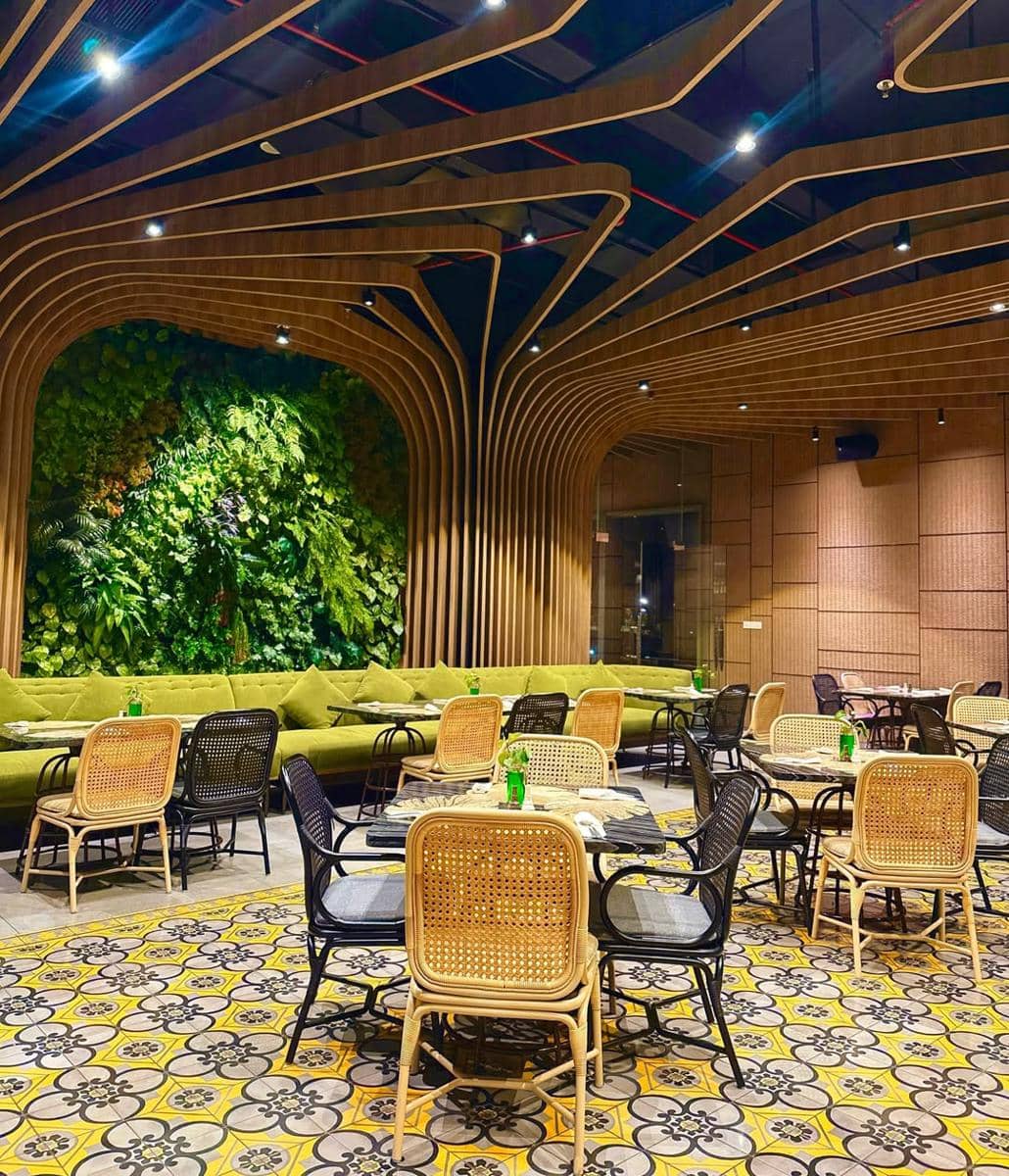 restoran di Grand Mercure Malang Mirama