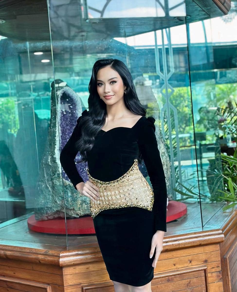 potret Agita Nazara, Puteri Indonesia Lampung 2026