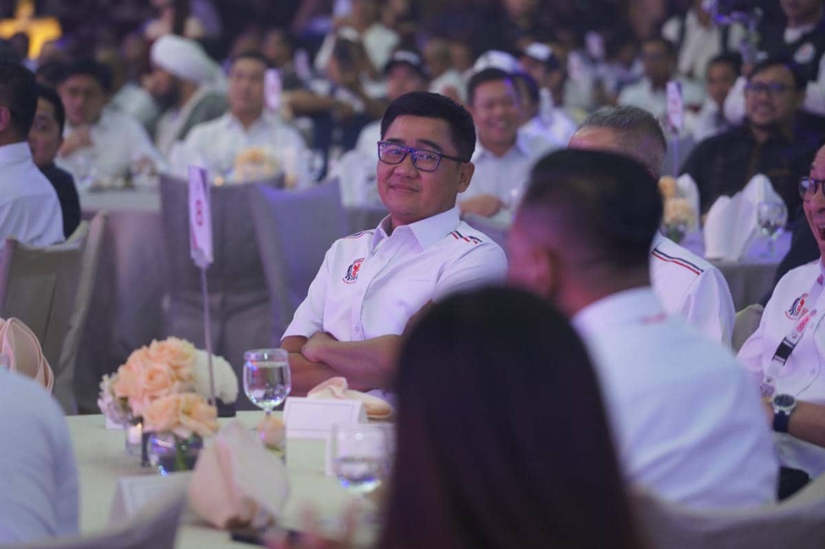 Ketua Harian PB ORADO, Giri Bayu Kusumah