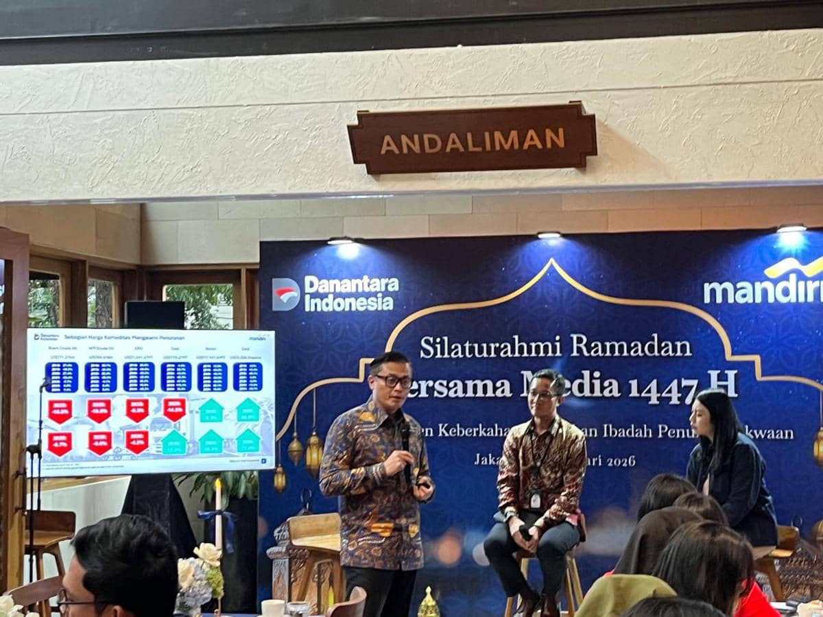 Bank Mandiri Sambut Positif Perpanjangan Jatuh Tempo Dana SAL 