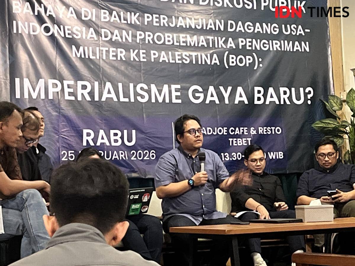 Pakar: Transfer Data ke AS Berisiko Alami Kebocoran dan Penyalahgunaan