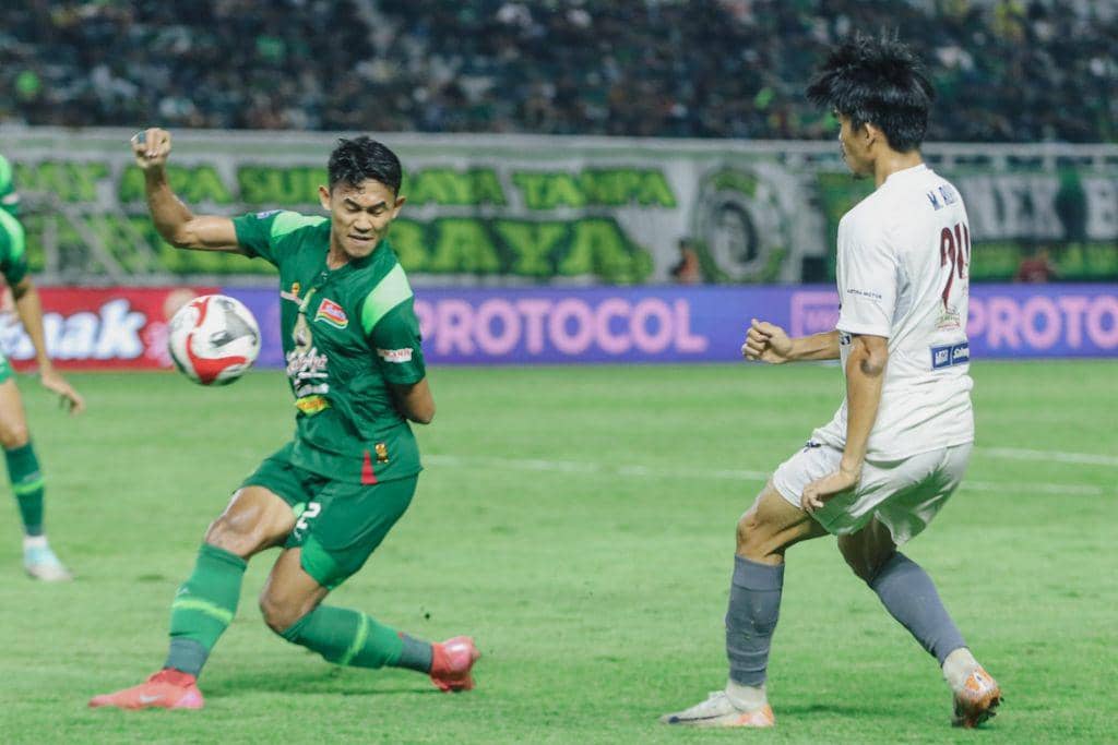 Persebaya Tekuk PSM 1-0, Modal Percaya Diri Hadapi Persib