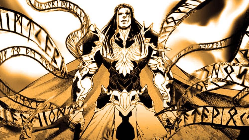 Pembahasan Record of Ragnarok Bab 115, Kengerian Nyanyian Terkutuk!