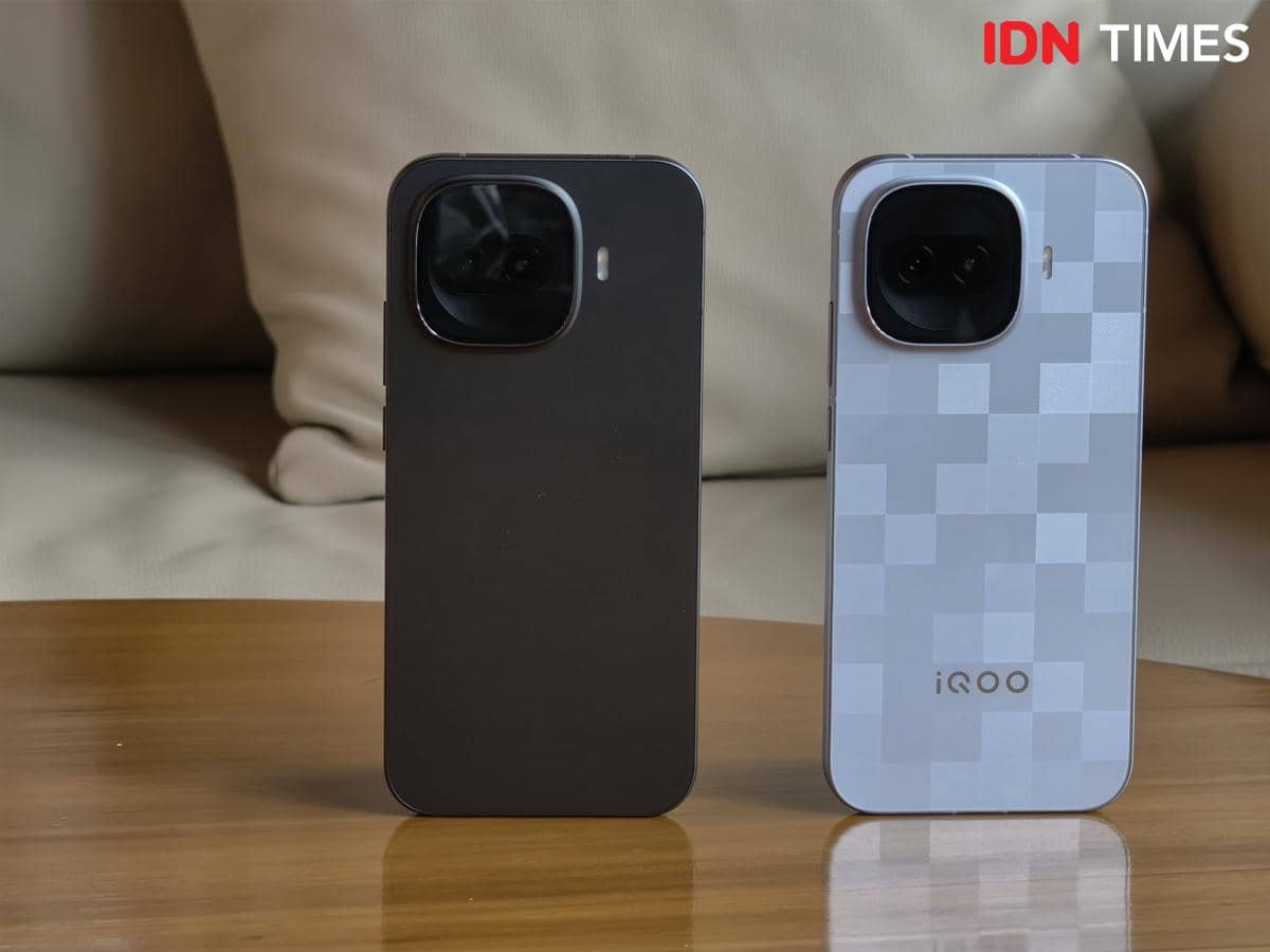 iQOO 15R (IDN Times/Fatkhur Rozi)