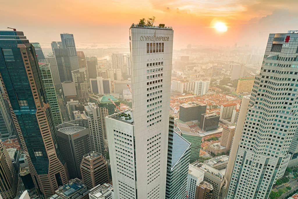 One Raffles Place. (onerafflesplace.com.sg)
