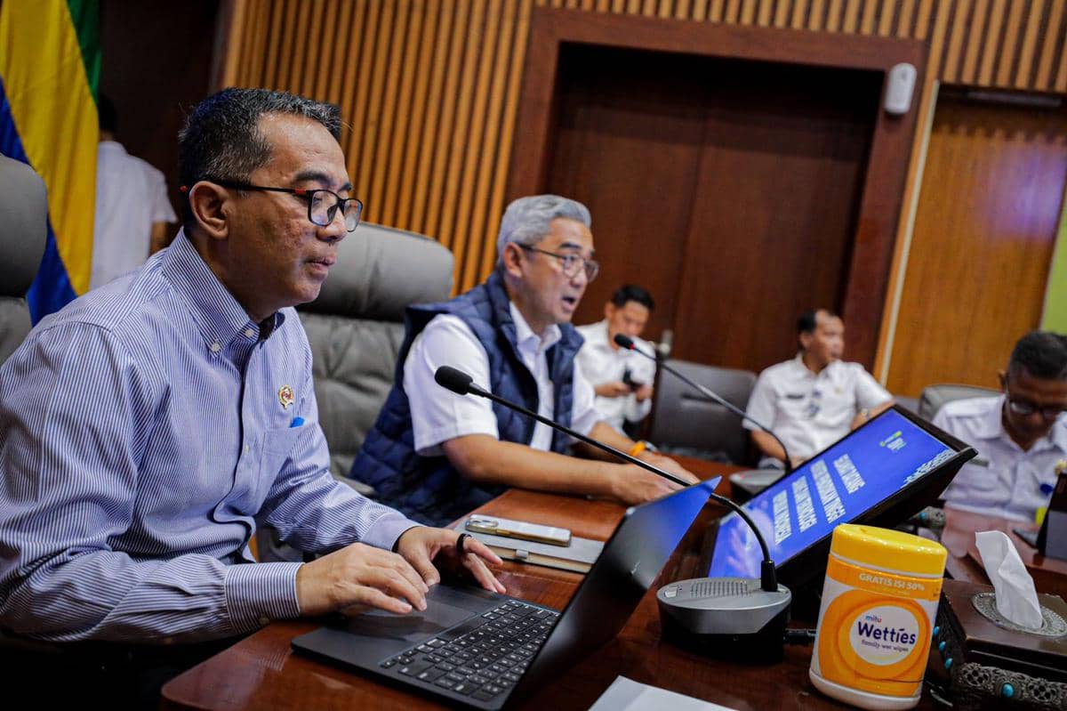 Kemendiktisaintek Siap Bantu Pemkot Bandung Atasi Masalah Sampah