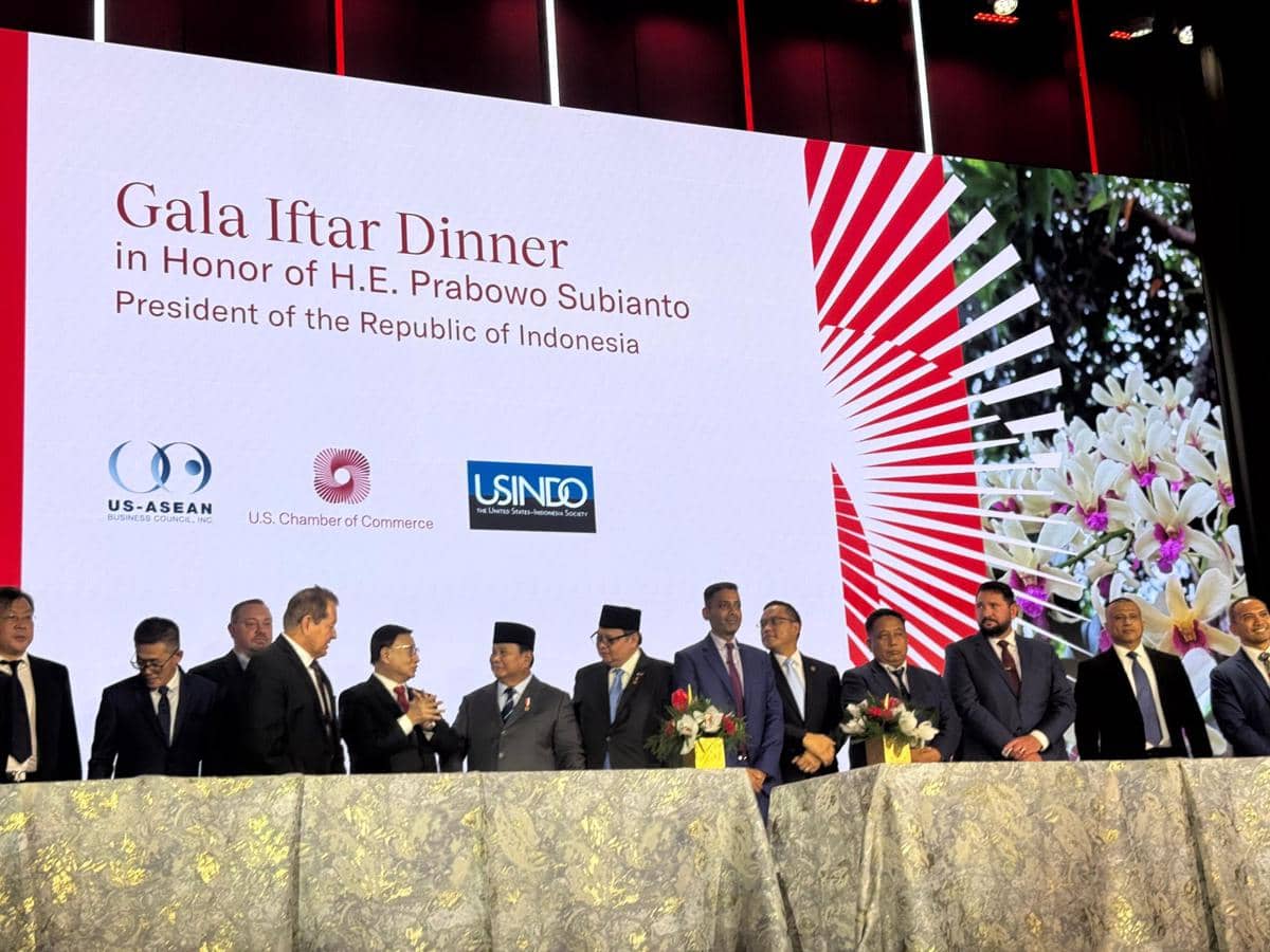 MA Anulir Tarif Trump, ASMINDO Tetap Ekspor dan Beli Bahan Baku AS