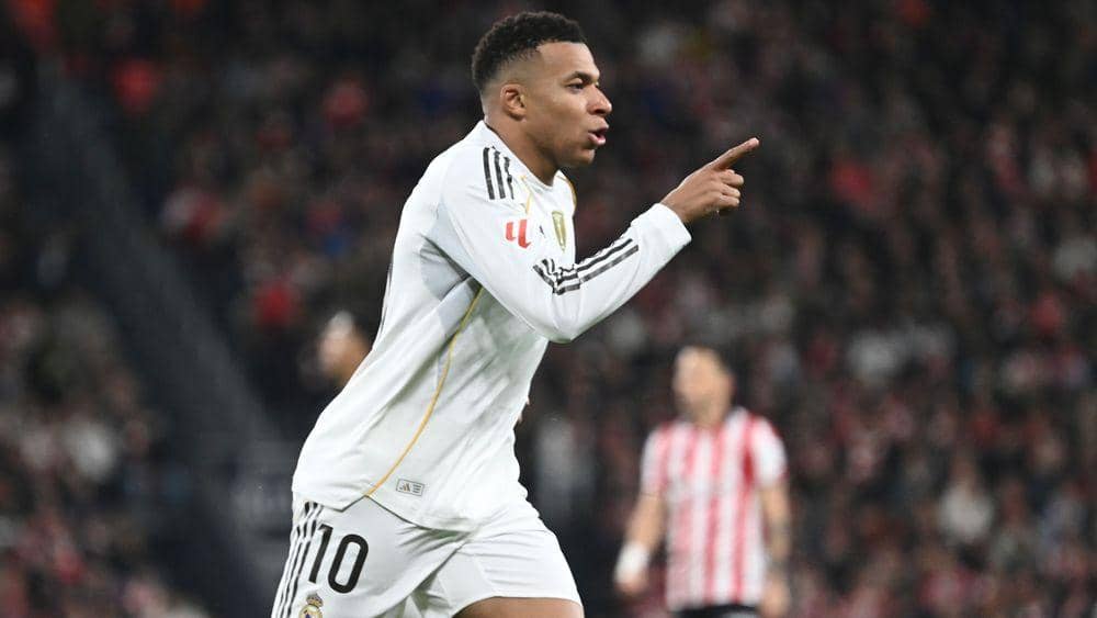 Real Madrid vs Benfica: Los Blancos Tanpa Kylian Mbappe