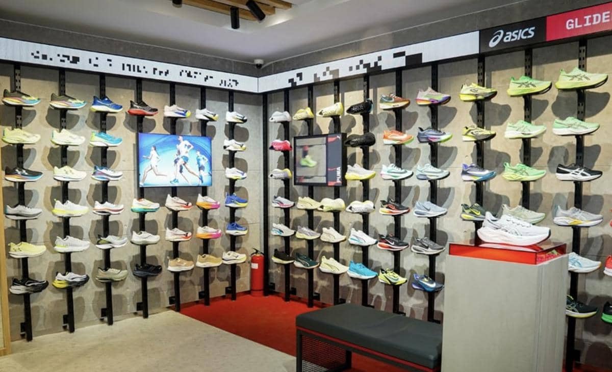 Running Dept Buka Concept Store di Prapanca, Rumah Baru untuk Pelari!