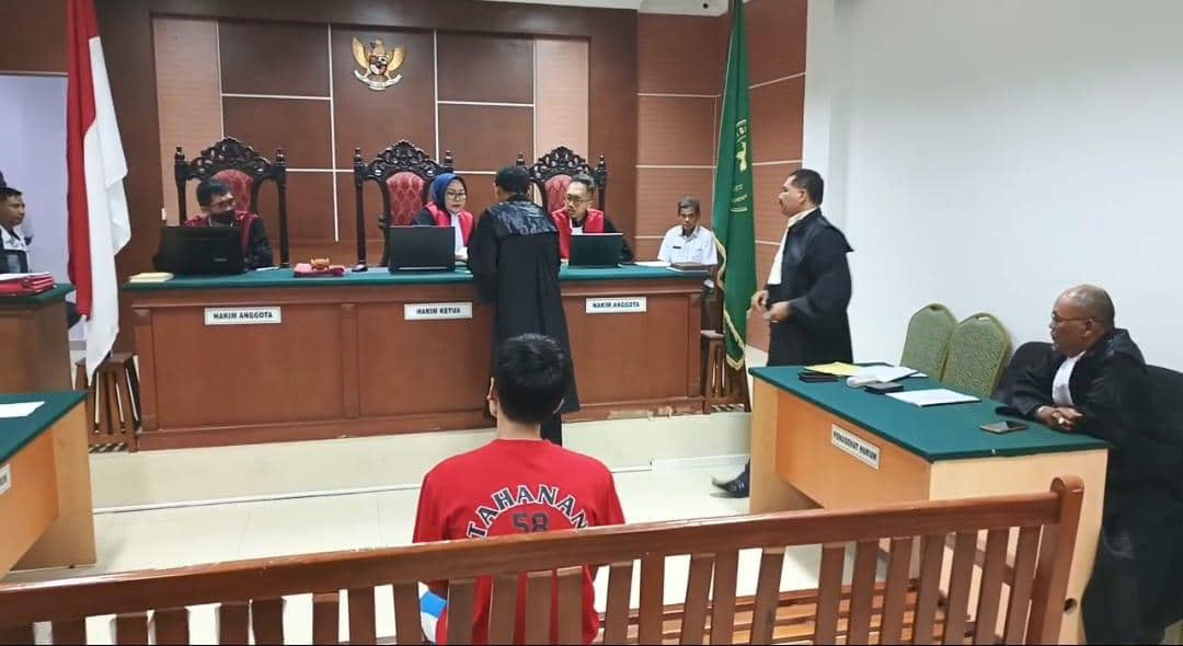 ABK Dituntut Hukuman Mati, Kuasa Hukum Beberkan Kejanggalan Dalam BAP