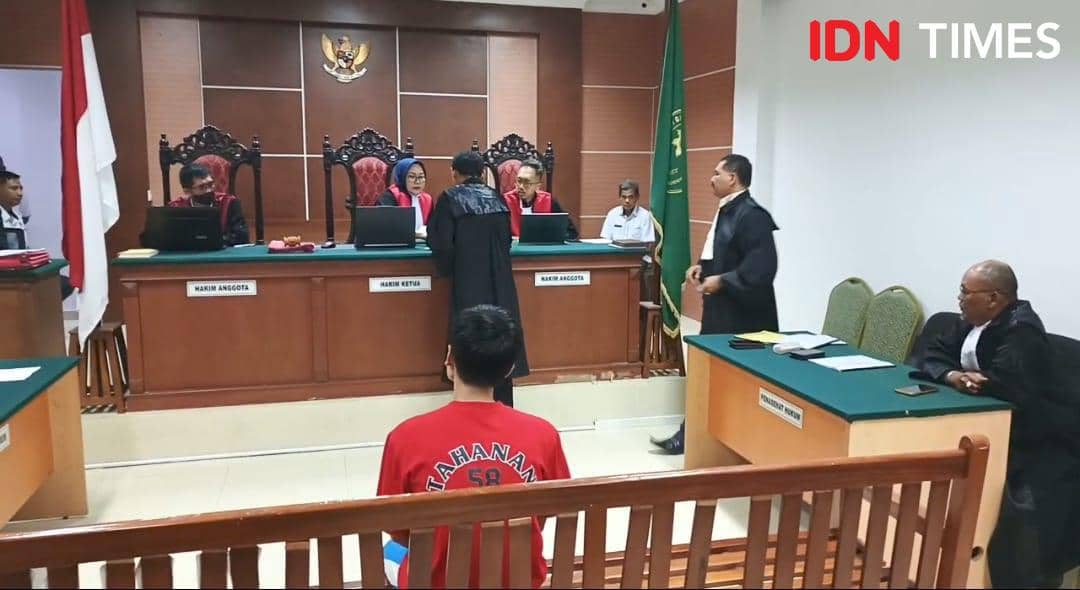 ABK Dituntut Hukuman Mati, Kuasa Hukum Beberkan Kejanggalan Dalam BAP