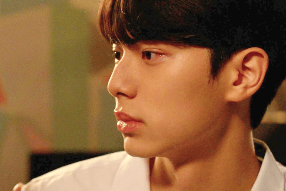 Lee Chae Min di film Everyday We Are