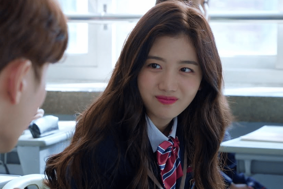 Yu Ju di film Everyday We Are