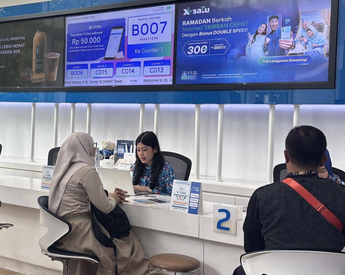 Ramadan 2026, Ini Promo Spesial XL, AXIS dan XL SATU