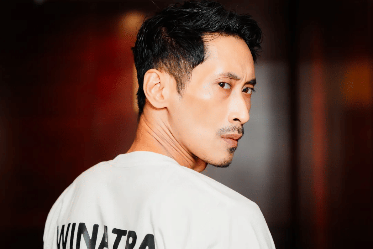 potret Afrian Arisandy yang akan memerankan Gala Pranaya di film Laut Bercerita