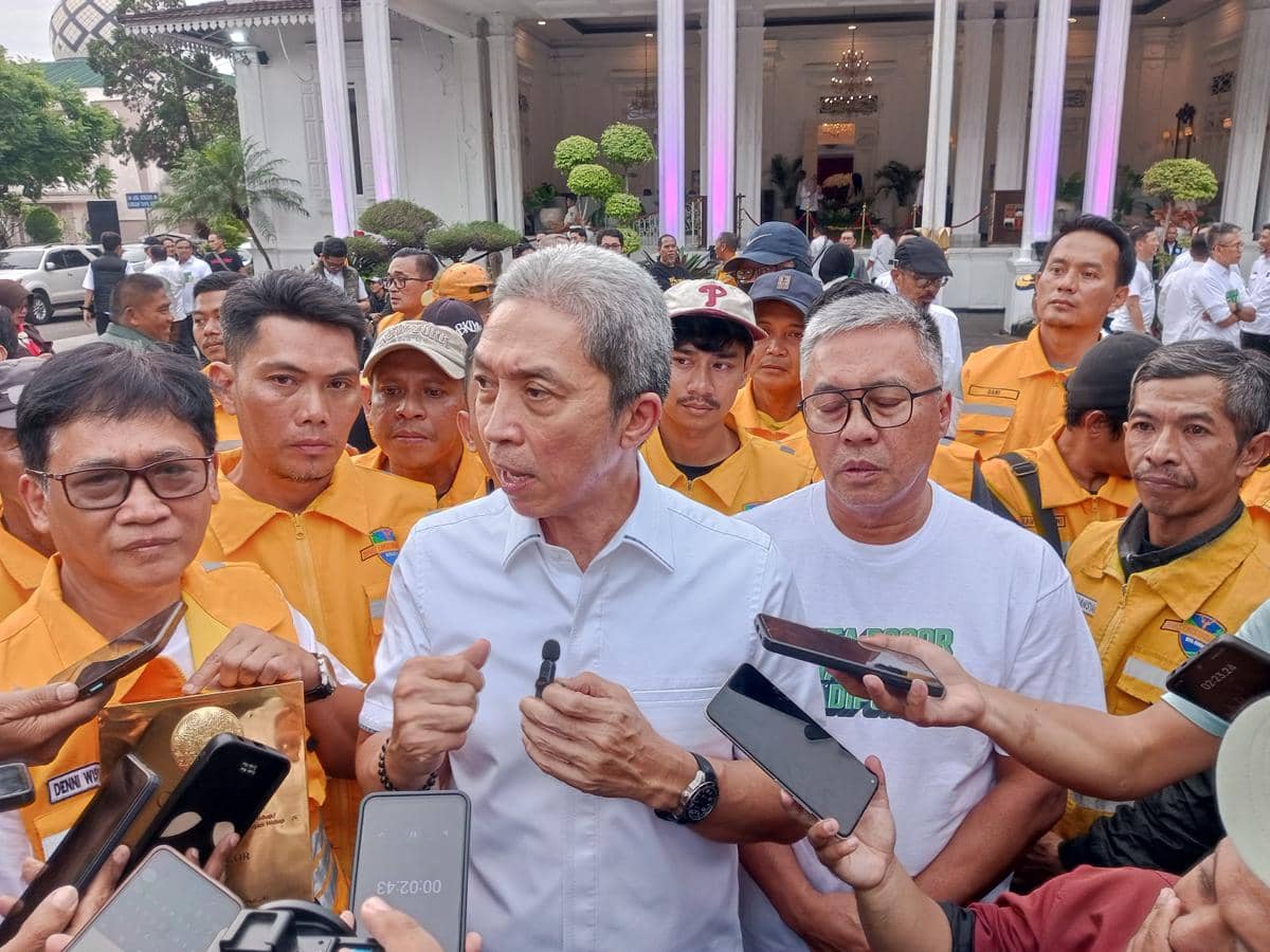 Bogor Menuju Kota Bersih, PSEL Dikejar Lewat Pilah Sampah dari Rumah