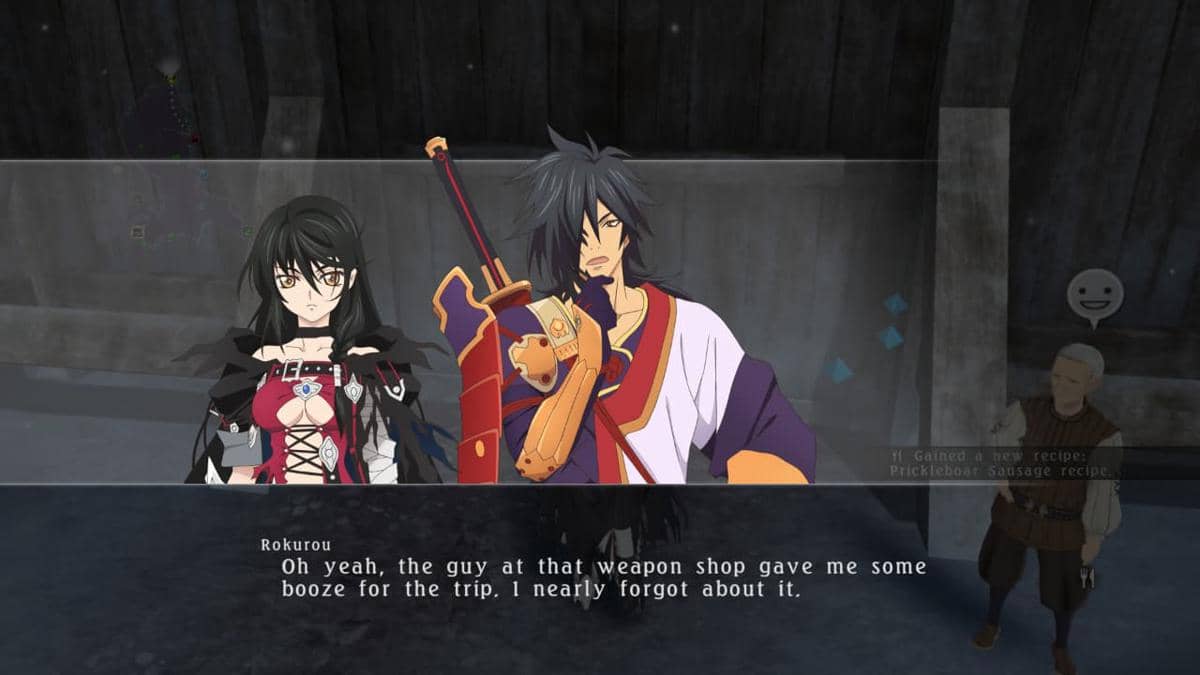 Screenshot Tales of Berseria Remastered diambil dari PS5 redaksi Duniaku.com. (Dok. Bandai Namco Entertainment Asia/Tales of Berseria Remastered)