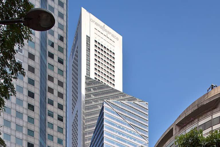 Mengenal One Raffles Place Singapura Milik Mochtar Riady yang Mau Dijual