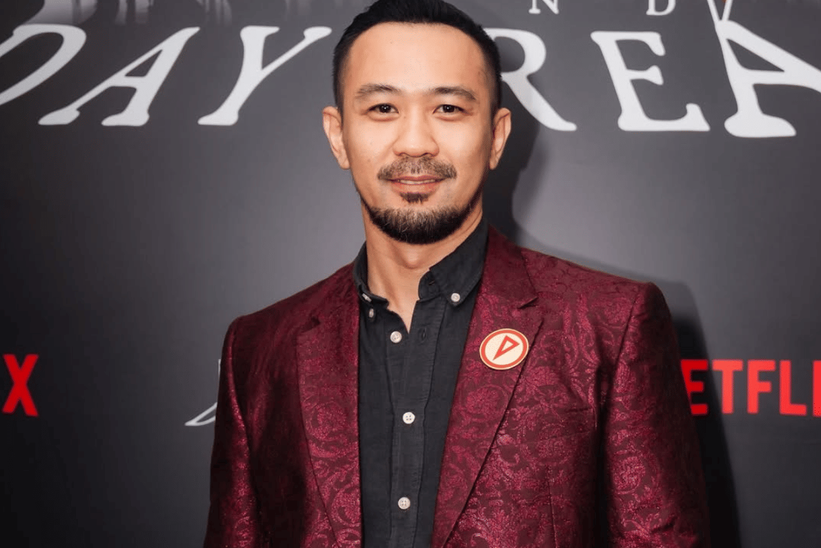 potret Natalius Chendana yang akan memerankan Juliusdi Laut Bercerita