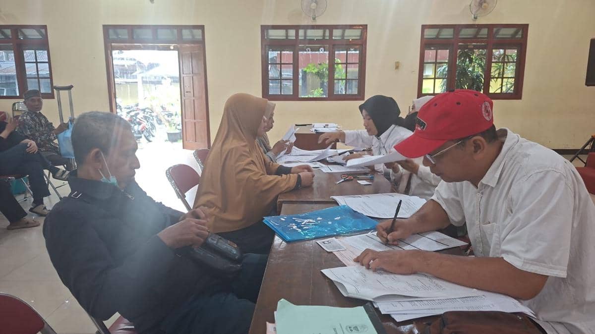 Dukuh dan Lurah Minta Program ODS dari BPKPAD Bantul Diperpanjang