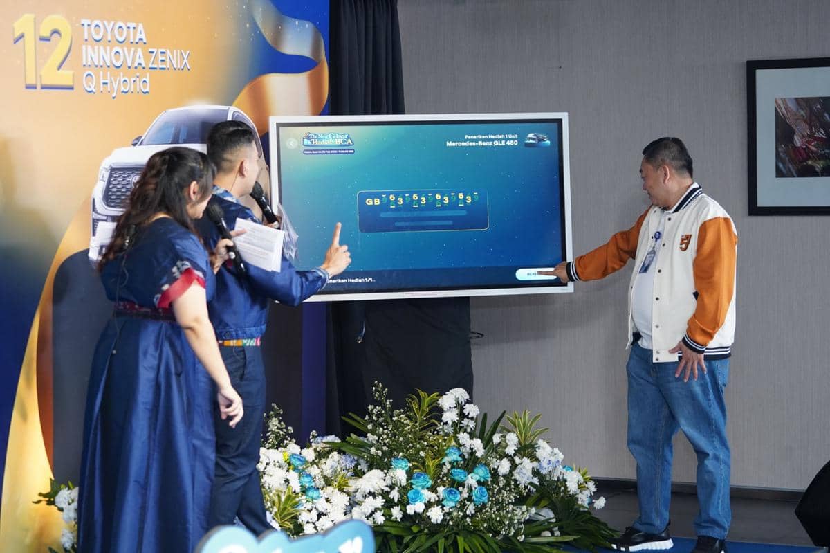 BCA Optimalkan Loyalitas Nasabah di HUT ke-69, Transaksi Meningkat