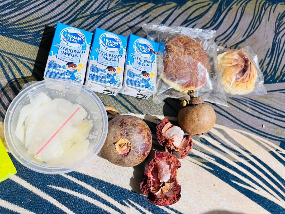 MBG Ramadan di Kabupaten Bandung Berbelatung, Orangtua Protes