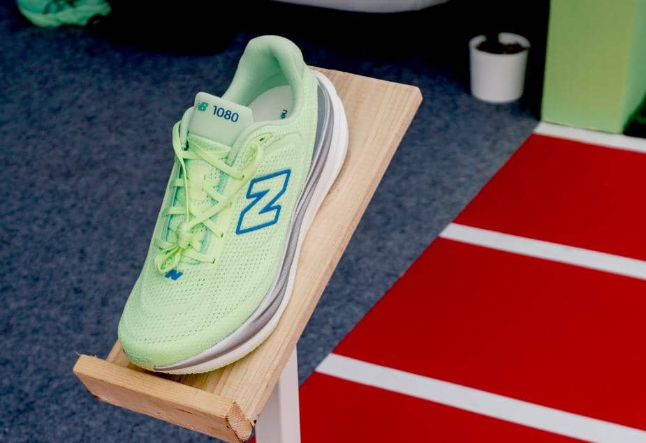 Sepatu New Balance 1080v15 Debut dengan Infinion Foam!