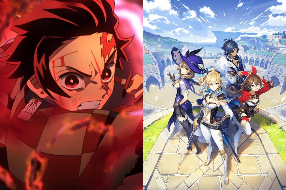 4 Proyek Anime Terbaru ufotable, Infinity Castle 2 - Genshin Impact