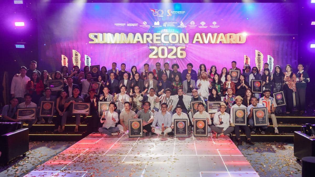Summarecon Awards 2026: Apresiasi Berkelanjutan Bersama Mitra Terbaik