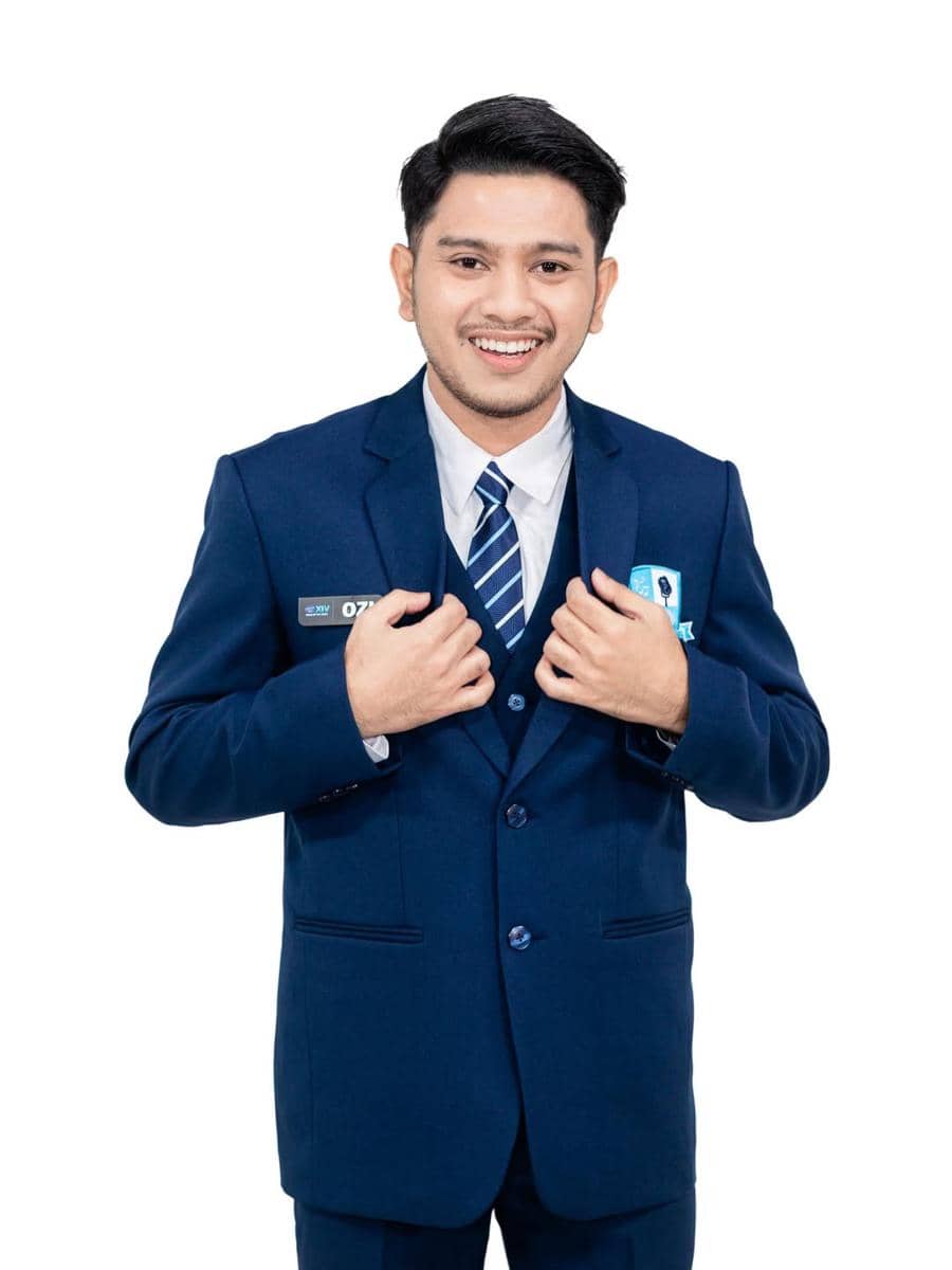 Ozi, finalis Indonesian Idol 14