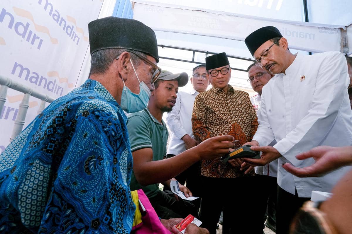 18 Juta Penerima Bansos Didorong Jadi Anggota Koperasi Merah Putih