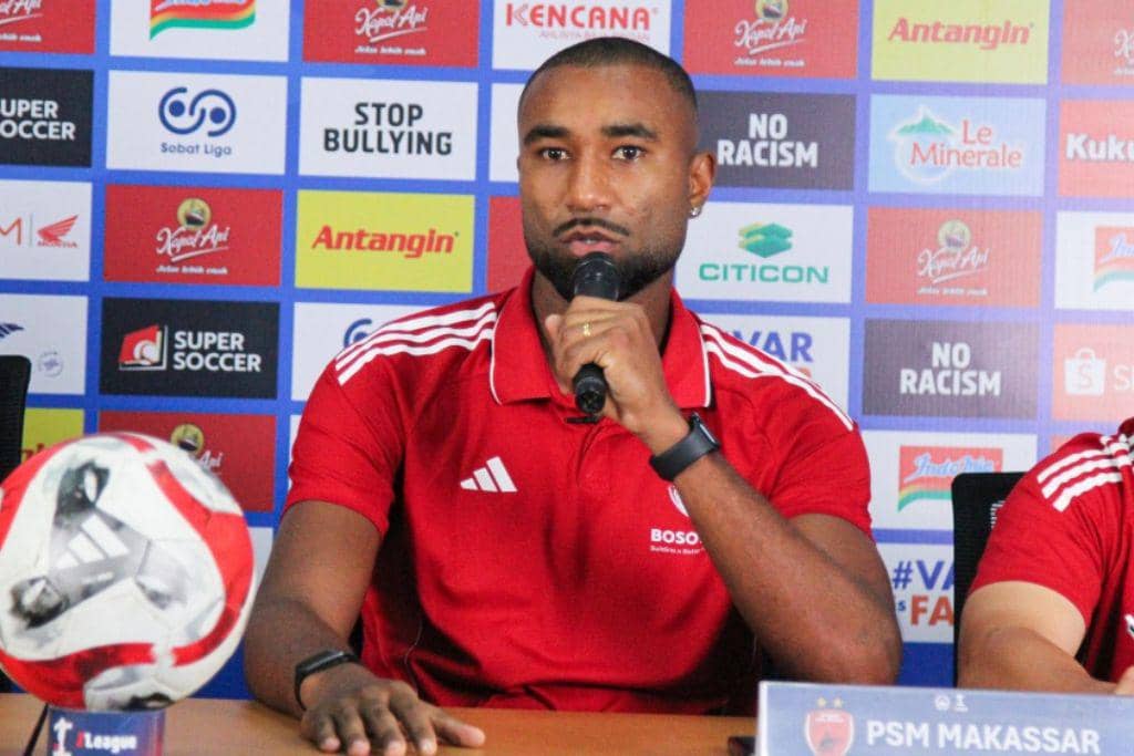 Reuni Emosional di GBT, Yuran Fernandes Siap Hadapi Bernardo Tavares