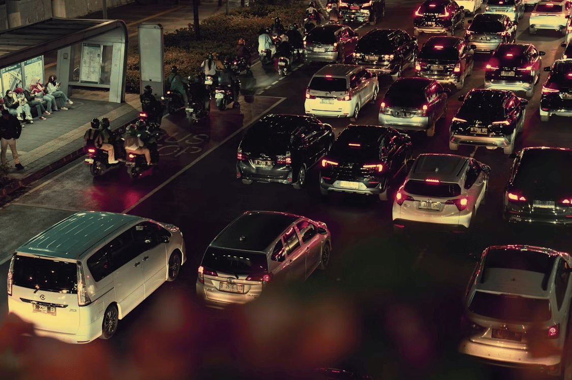 pantauan CCTV mudik 2026