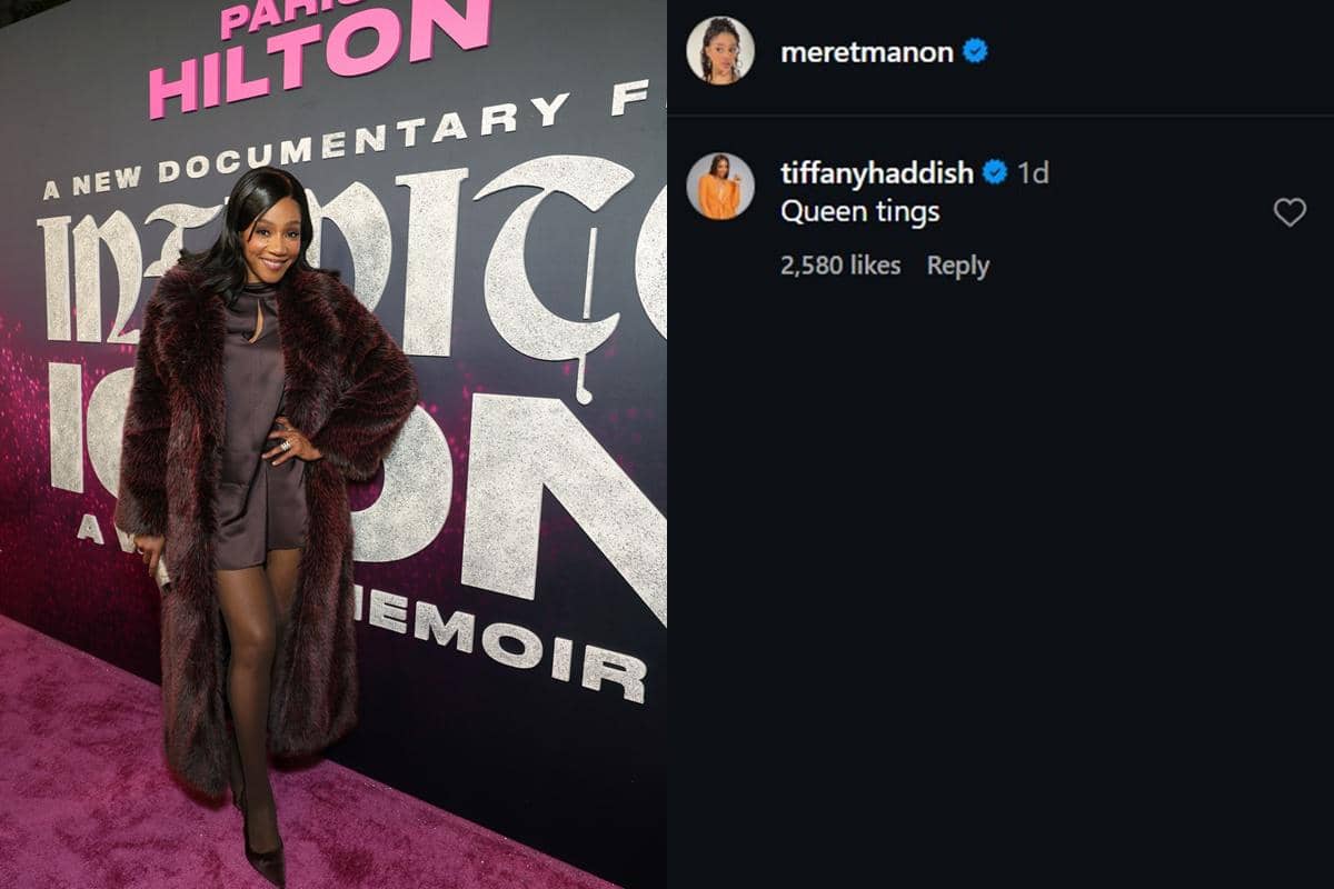 artis dukung Manon KATSEYE