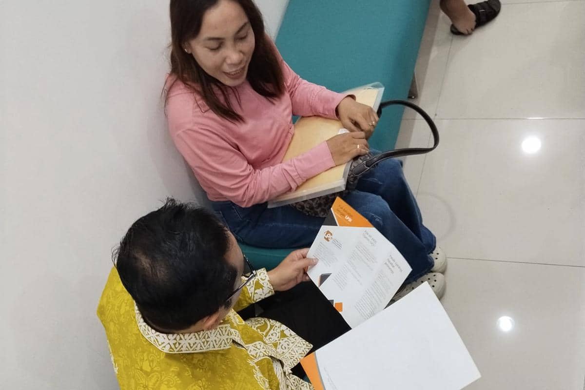 LPS Bayarkan Dana Simpanan Nasabah BPR Kamadana Tahap Satu