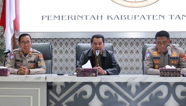 Bupati Tangerang, Moch. Maesyal Rasyid