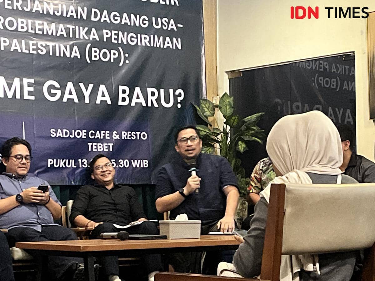 Pakar: Perjanjian Dagang AS Batal demi Hukum karena Langgar Syarat