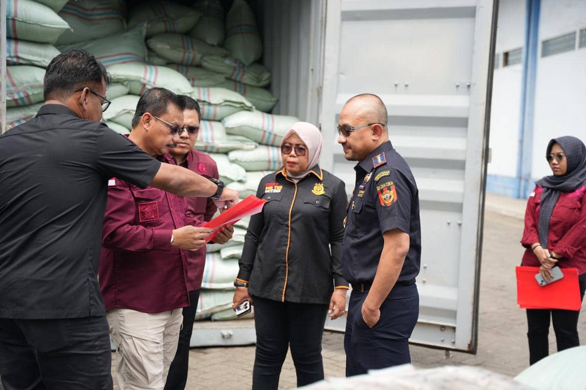 bea cukai, kratom, ekspor ilegal