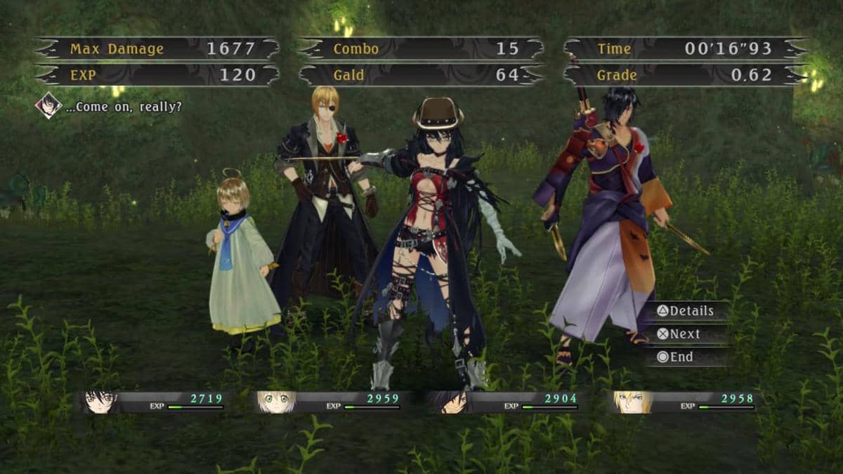 Screenshot Tales of Berseria Remastered diambil dari PS5 redaksi Duniaku.com. (Dok. Bandai Namco Entertainment Asia/Tales of Berseria Remastered)