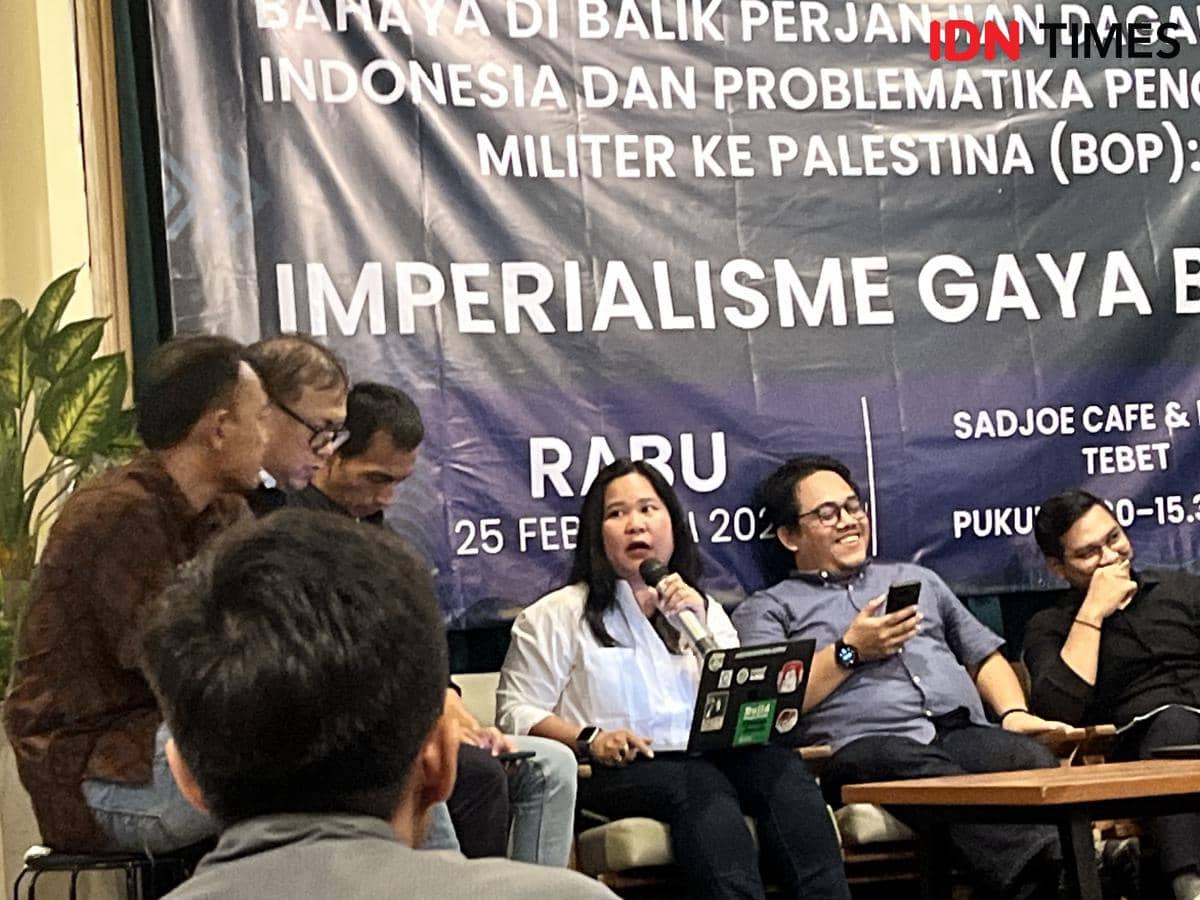 WALHI Sebut Perjanjian Dagang AS Bisa Eskalasi Kehancuran Ekologi RI