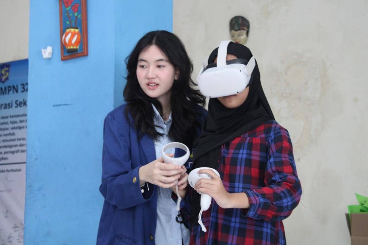 ITS Kembangkan Virtual Reality untuk Kebencanaan