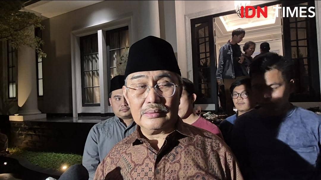 Jimly: Alex Noerdin Dibui karena Banyak Lakukan Terobosan untuk Sumsel