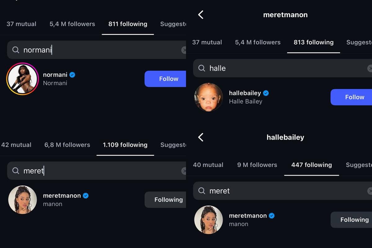 artis dukung Manon KATSEYE