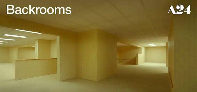 Official Teaser Bakrooms