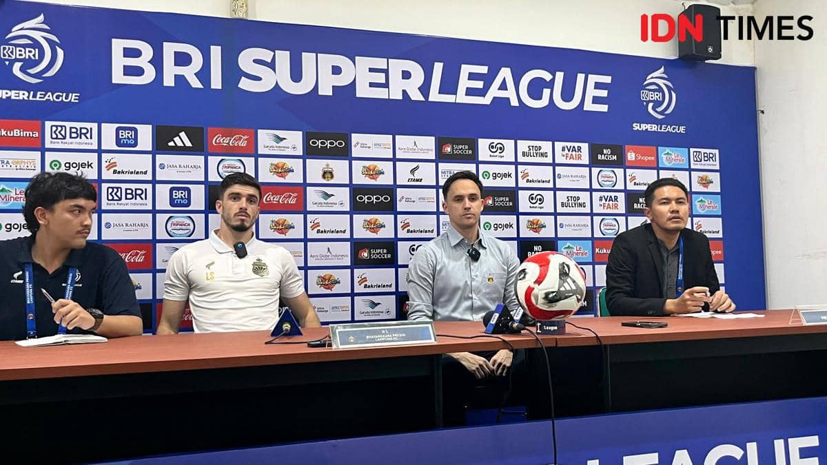 Usai Hajar Semen Padang 4-0, Paul Munster Tekankan Konsistensi