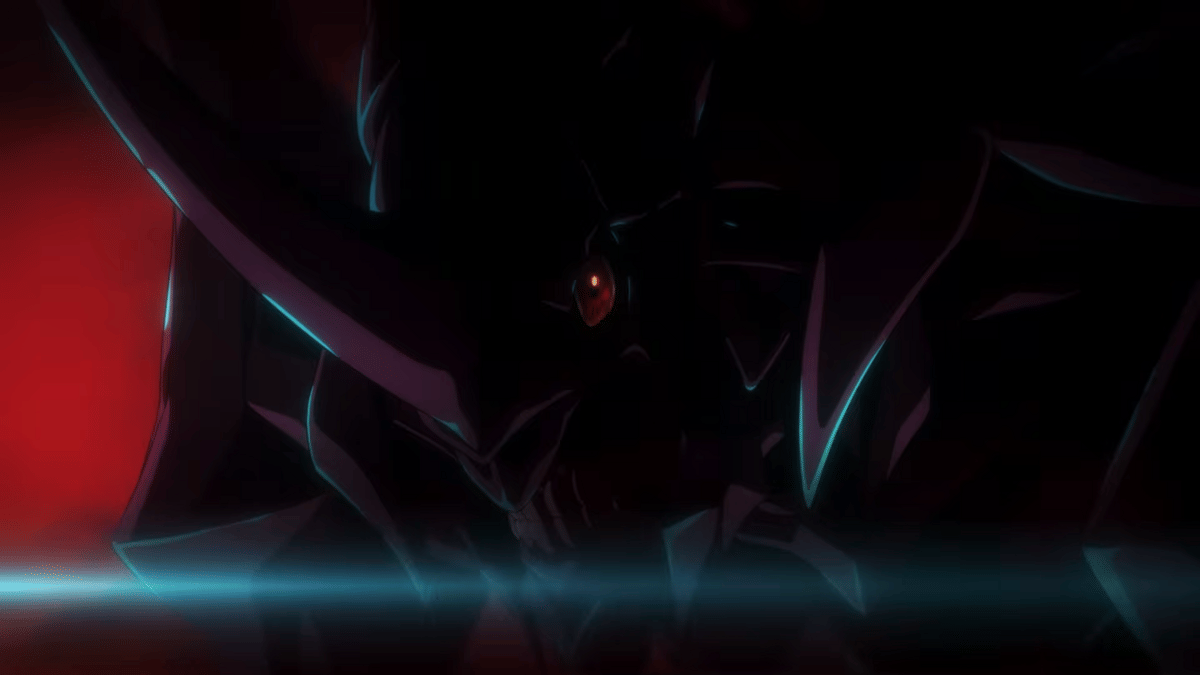 Neon Genesis Evangelion