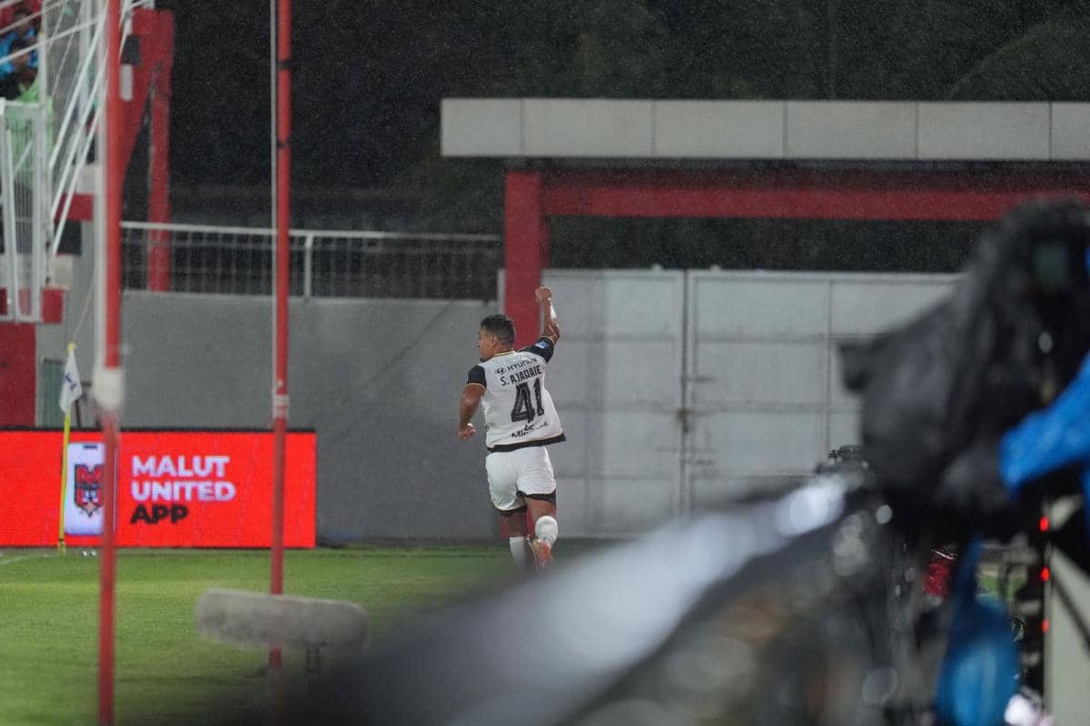 Persija lawan Malut United di Super League